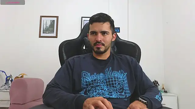 Massimoo 07 online show from 6, 10, 2025