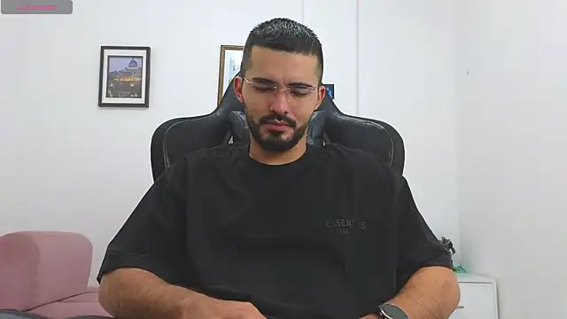 Massimoo 07 online show from 16, 12, 2025