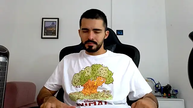 Massimoo 07 online show from 20, 7, 2026