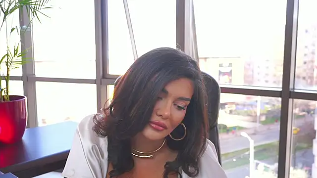 Snapshot of myakalifa chatting on 16, 3, 2025 myakalifa online show from 16, 3, 2025