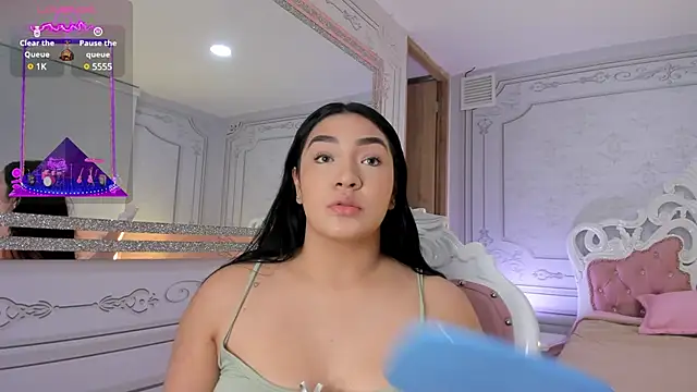 stefany duque1  online show from 12, 2, 2025