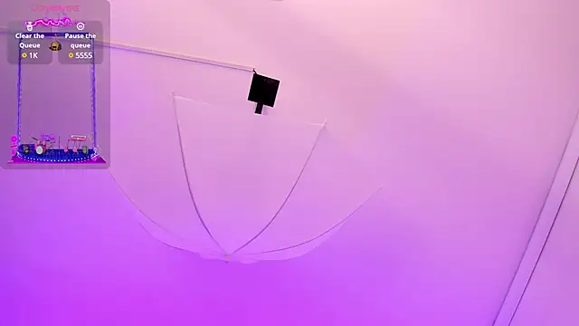 stefany duque1  online show from 22, 2, 2025