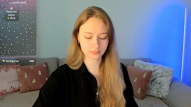 Haley Vixen online show from 15, 5, 2026