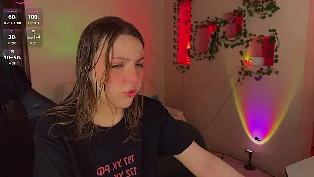 RobertAndLinela online show from 11, 3, 2026