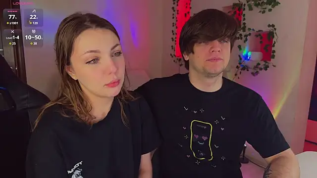 RobertAndLinela online show from 31, 3, 2026