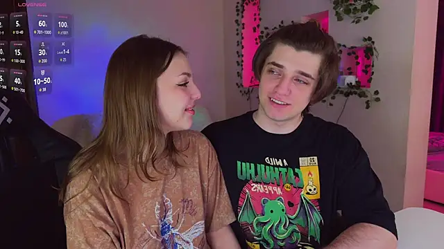 RobertAndLinela online show from 25, 6, 2026