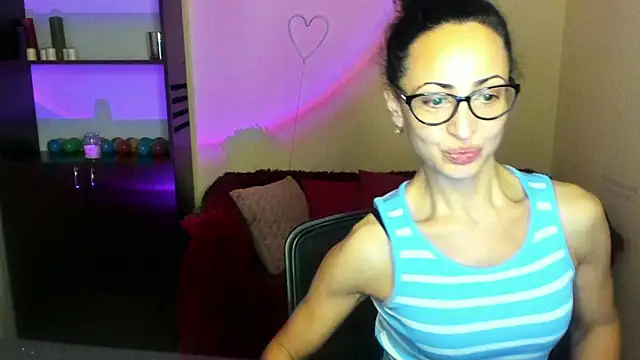 Arianasweety23 online show from 23, 12, 2024
