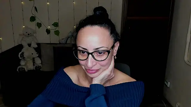 Arianasweety23 online show from 24, 12, 2024