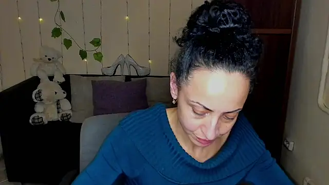 Arianasweety23 online show from 24, 12, 2024