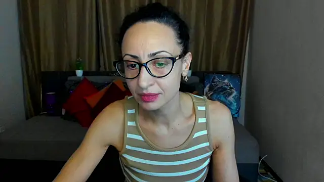 Arianasweety23 online show from 25, 12, 2024