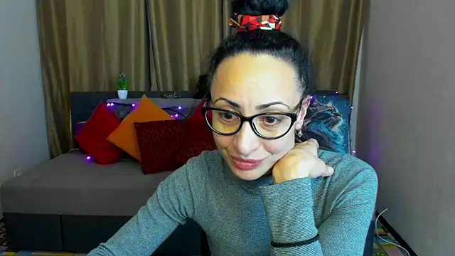 Arianasweety23 online show from 27, 12, 2024
