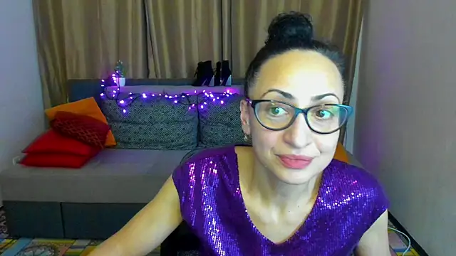 Arianasweety23 online show from 31, 12, 2024