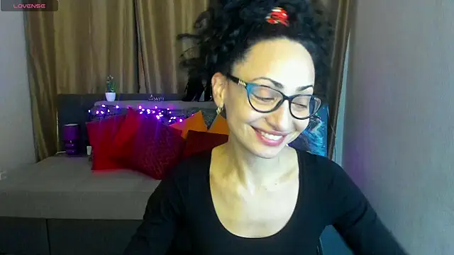 Arianasweety23 online show from 3, 1, 2025