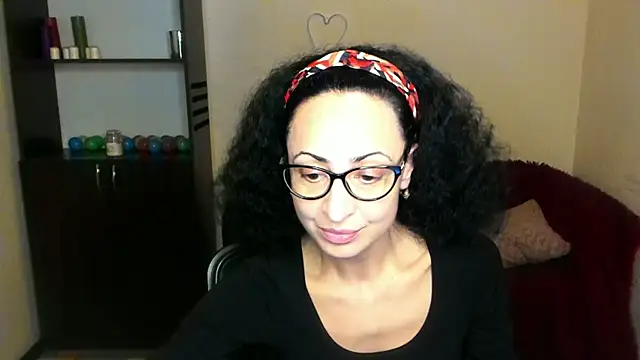 Arianasweety23 online show from 4, 1, 2025