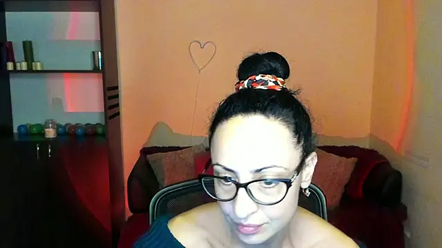 Arianasweety23 online show from 5, 1, 2025