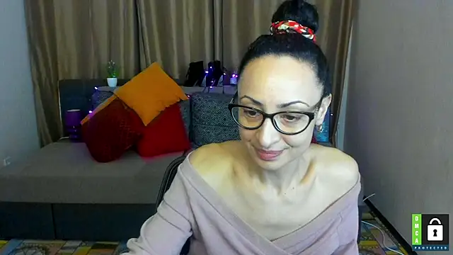 Arianasweety23 online show from 6, 1, 2025