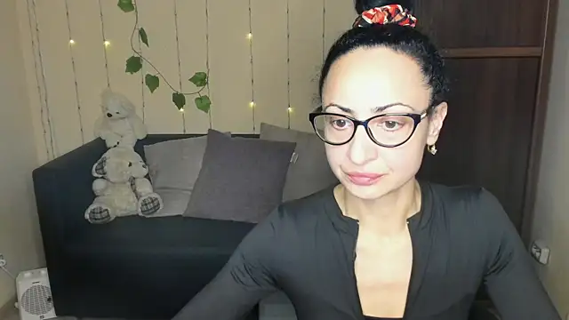 Arianasweety23 online show from 7, 1, 2025