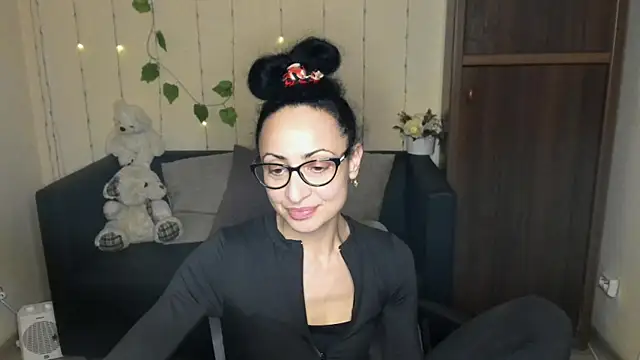 Arianasweety23 online show from 7, 1, 2025