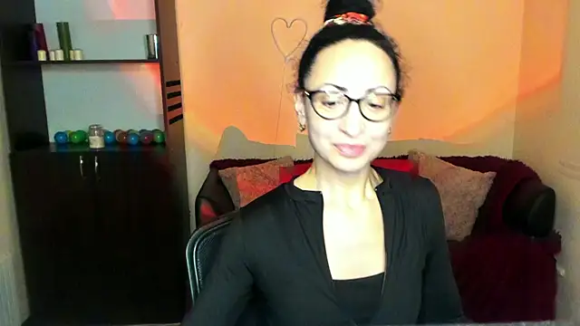 Arianasweety23 online show from 8, 1, 2025