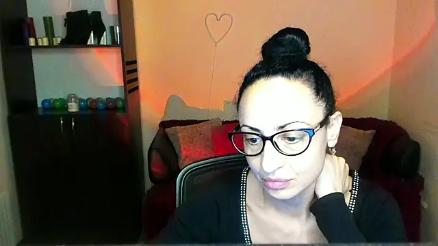 Arianasweety23 online show from 9, 1, 2025