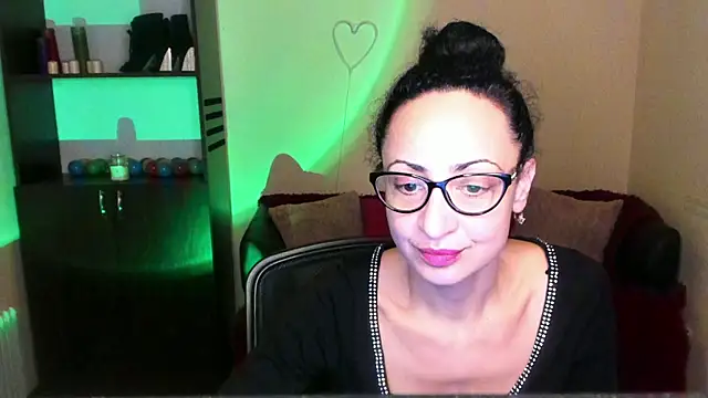 Arianasweety23 online show from 10, 1, 2025