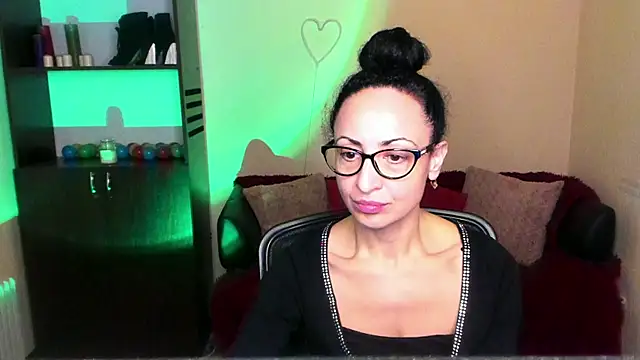 Arianasweety23 online show from 10, 1, 2025