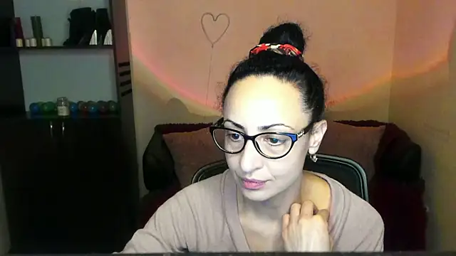 Arianasweety23 online show from 11, 1, 2025