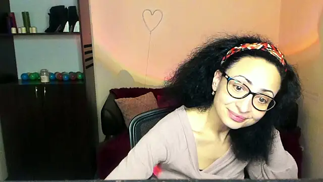 Arianasweety23 online show from 11, 1, 2025