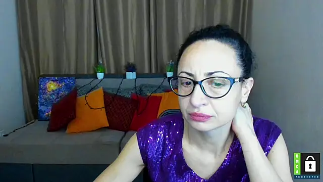 Arianasweety23 online show from 13, 1, 2025