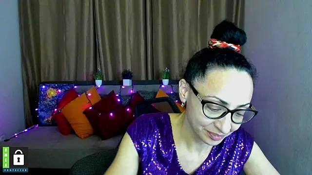 Arianasweety23 online show from 14, 1, 2025