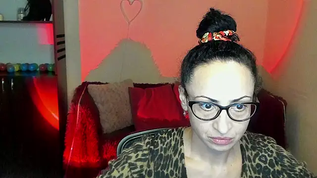 Arianasweety23 online show from 16, 1, 2025