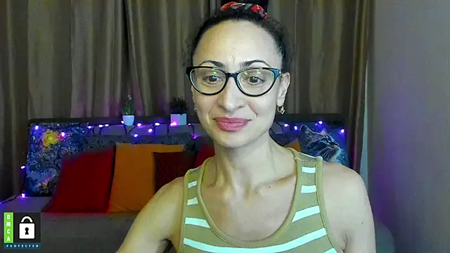Arianasweety23 online show from 19, 1, 2025