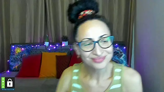 Arianasweety23 online show from 19, 1, 2025
