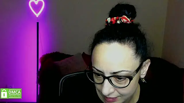 Arianasweety23 online show from 31, 1, 2025