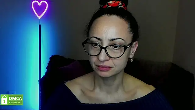 Arianasweety23 online show from 13, 2, 2025