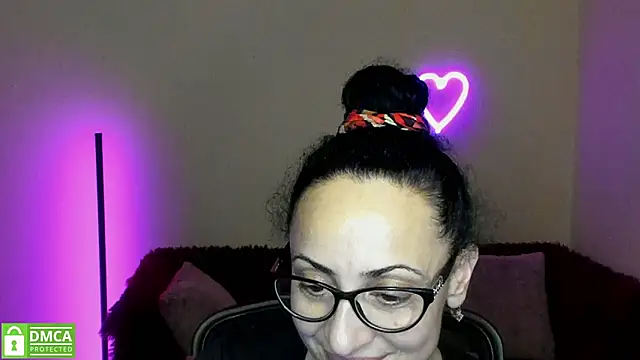 Arianasweety23 online show from 28, 2, 2025