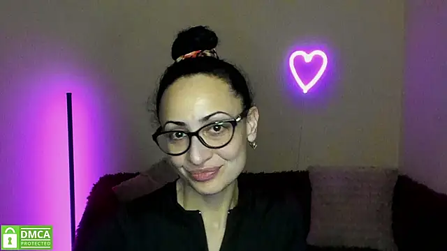 Arianasweety23 online show from 28, 2, 2025
