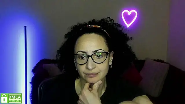 Arianasweety23 online show from 15, 3, 2025
