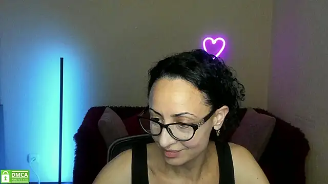 Arianasweety23 online show from 8, 9, 2025