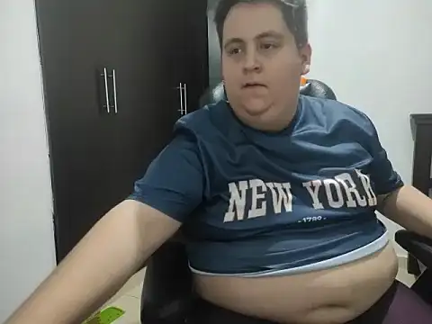 Snapshot of Gorditohot chatting on 21, 1, 2025 Gorditohot online show from 21, 1, 2025