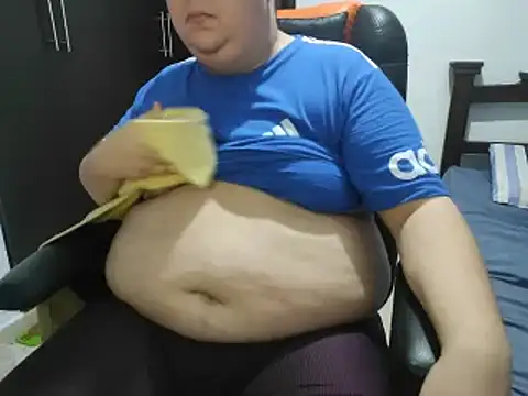 Snapshot of Gorditohot chatting on 22, 1, 2025 Gorditohot online show from 22, 1, 2025