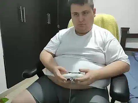 Snapshot of Gorditohot chatting on 25, 1, 2025 Gorditohot online show from 25, 1, 2025