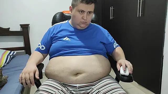 Snapshot of Gorditohot chatting on 29, 1, 2025 Gorditohot online show from 29, 1, 2025