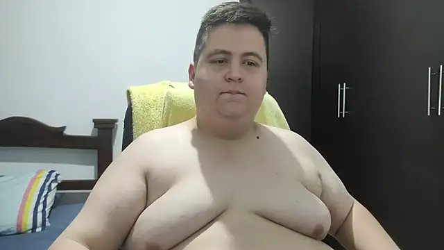 Snapshot of Gorditohot chatting on 30, 1, 2025 Gorditohot online show from 30, 1, 2025