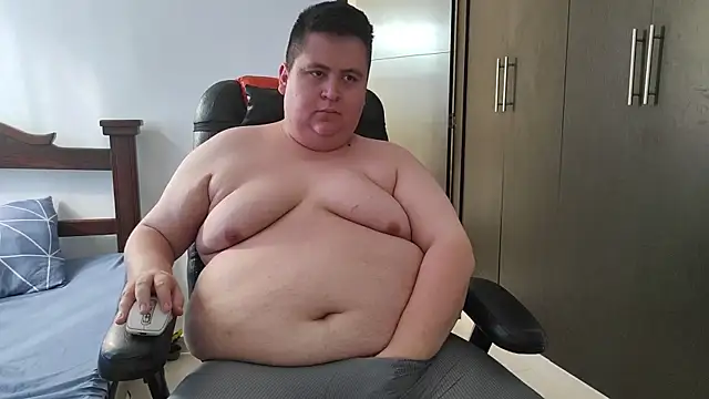 Snapshot of Gorditohot chatting on 1, 2, 2025 Gorditohot online show from 1, 2, 2025