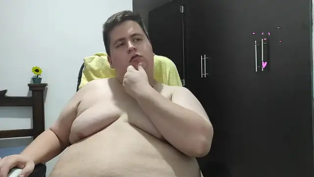 Snapshot of Gorditohot chatting on 12, 2, 2025 Gorditohot online show from 12, 2, 2025