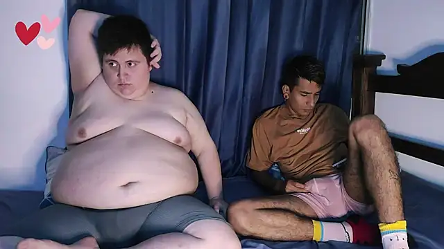 Snapshot of Gorditohot chatting on 23, 2, 2025 Gorditohot online show from 23, 2, 2025