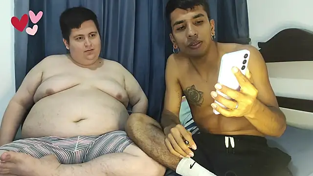 Snapshot of Gorditohot chatting on 24, 2, 2025 Gorditohot online show from 24, 2, 2025