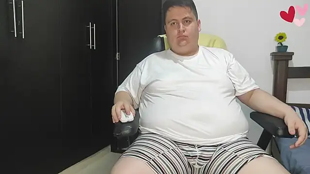 Snapshot of Gorditohot chatting on 10, 3, 2025 Gorditohot online show from 10, 3, 2025