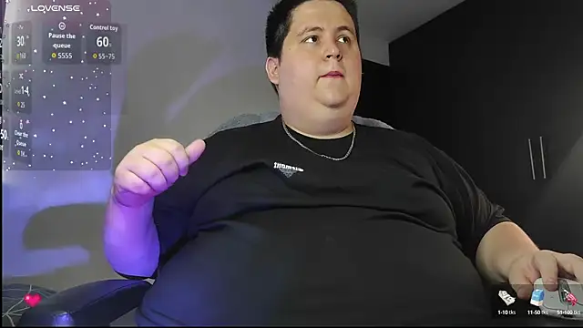 Snapshot of Gorditohot chatting on 26, 9, 2025 Gorditohot online show from 26, 9, 2025